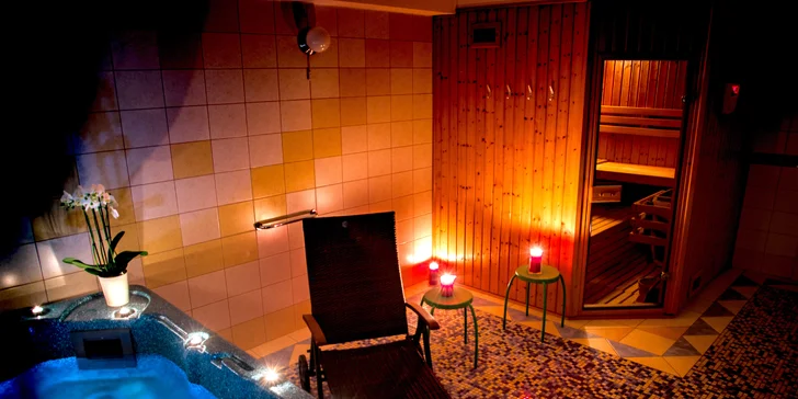 Privátne wellness s raňajkami vo vysoko hodnotenom Penzióne ASTRA v Piešťanoch