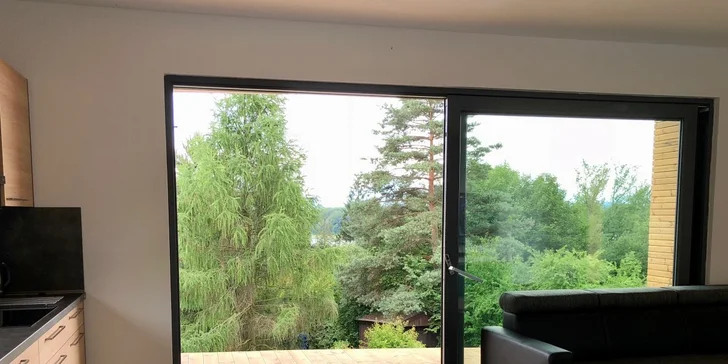 Retro chatky alebo moderné chatové apartmány až pre 10 osôb s možnosťou infrasauny