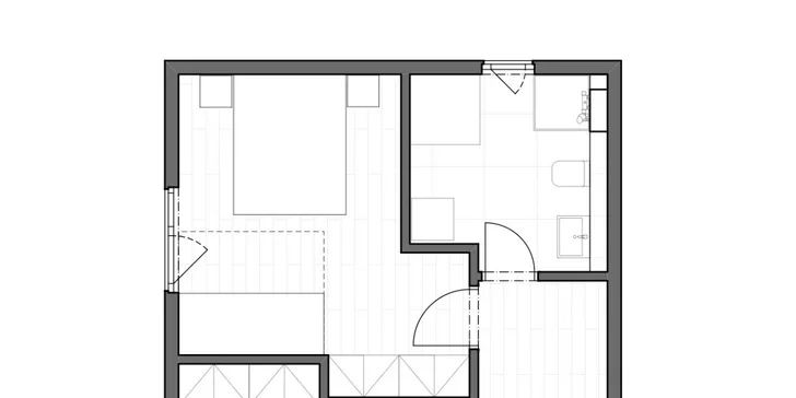 Retro chatky alebo moderné chatové apartmány až pre 10 osôb s možnosťou infrasauny