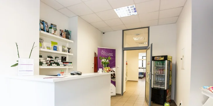 Cvičenie s fyzioterapeutom alebo lymfodrenáž