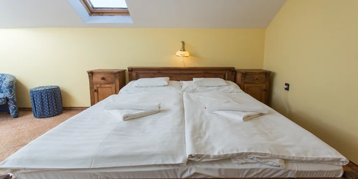 Relaxačný wellness pobyt v útulnom hoteli Révész so vstupom do kúpeľov