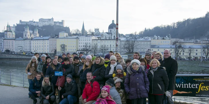Zájazd do Salzburgu v znamení adventných sviatkov: Hallstatt, Mozart aj Wolfgangsee,
