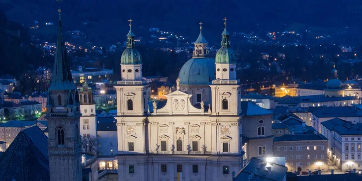 Adventný Salzburg: jazero Wolfgangsee, dedinky St. Wolfgang, St. Gilgen, Hallstatt + vianočné trhy