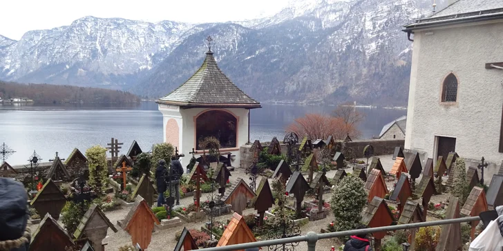 Adventný Salzburg: jazero Wolfgangsee, dedinky St. Wolfgang, St. Gilgen, Hallstatt + vianočné trhy
