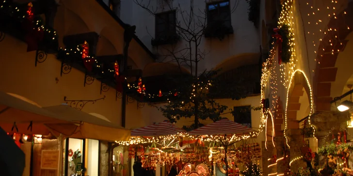 Adventný Salzburg: jazero Wolfgangsee, dedinky St. Wolfgang, St. Gilgen, Hallstatt + vianočné trhy
