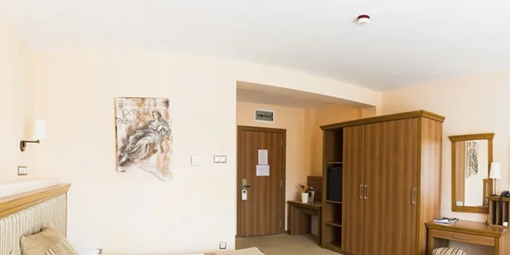 Parádny oddych plný relaxácie vo wellness a termálnych kúpeľoch v Hotel Aphrodite, Maďarsko