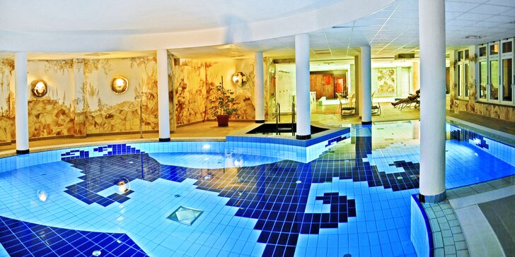 Parádny oddych plný relaxácie vo wellness a termálnych kúpeľoch v Hotel Aphrodite, Maďarsko