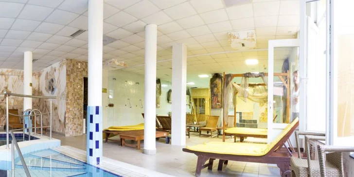 Parádny oddych plný relaxácie vo wellness a termálnych kúpeľoch v Hotel Aphrodite, Maďarsko