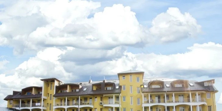 Parádny oddych plný relaxácie vo wellness a termálnych kúpeľoch v Hotel Aphrodite, Maďarsko