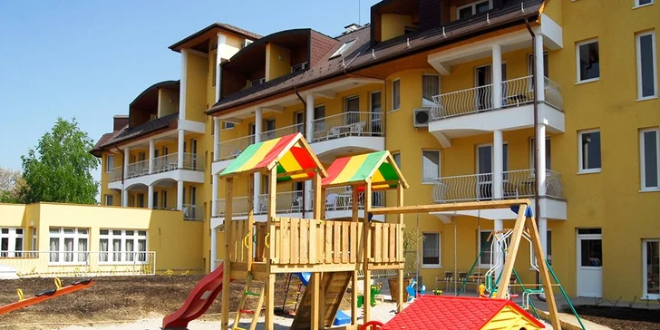 Parádny oddych plný relaxácie vo wellness a termálnych kúpeľoch v Hotel Aphrodite, Maďarsko