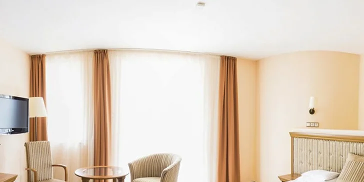 Parádny oddych plný relaxácie vo wellness a termálnych kúpeľoch v Hotel Aphrodite, Maďarsko