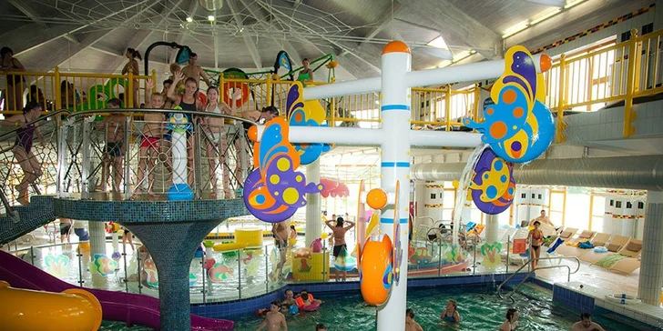 Parádny oddych plný relaxácie vo wellness a termálnych kúpeľoch v Hotel Aphrodite, Maďarsko