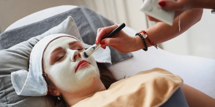 Komplexné kozmetické ošetrenie pleti v Active studio Nutri&Beauty