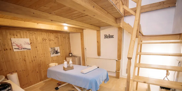Široký výber masáží rôzneho druhu so školeným fyzioterapeutom