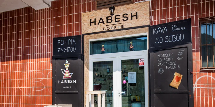 Vezmite si so sebou lahodnú etiópsku kávu alebo horúcu čokoládu