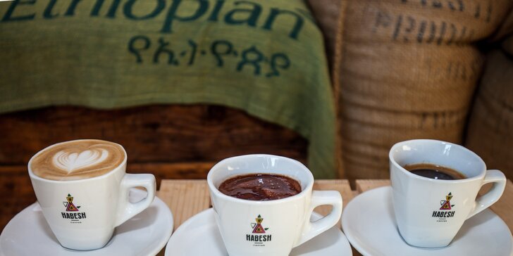 Vezmite si so sebou lahodnú etiópsku kávu alebo horúcu čokoládu