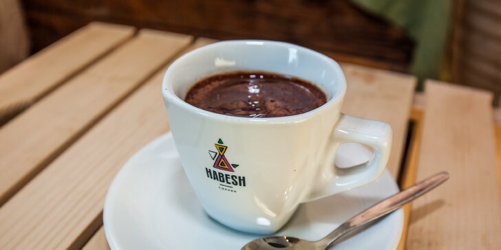 Vezmite si so sebou lahodnú etiópsku kávu alebo horúcu čokoládu