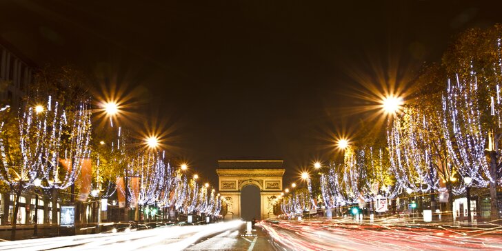 Silvestrovský klenot Paríž a krása zámku Versailles