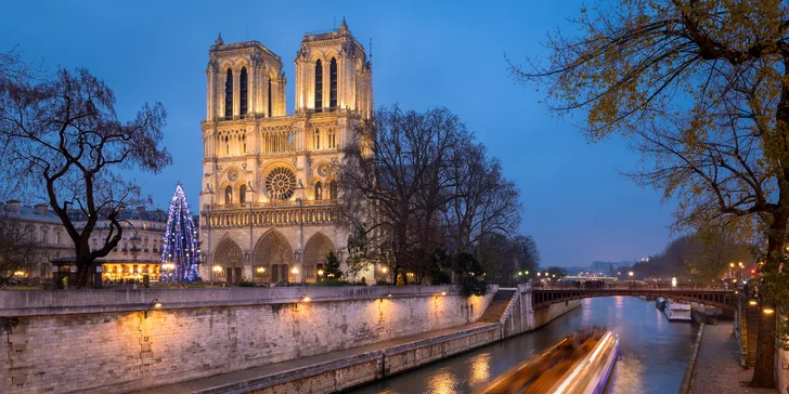 Silvestrovský klenot Paríž a krása zámku Versailles