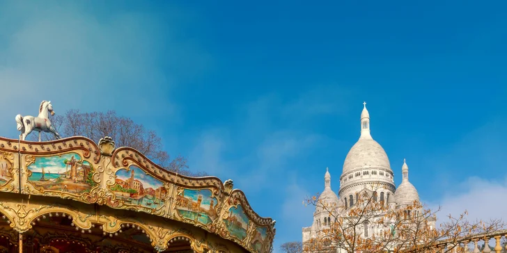 Silvestrovský klenot Paríž a krása zámku Versailles