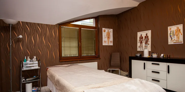 4 druhy masáží pre váš relax a celkovú regeneráciu