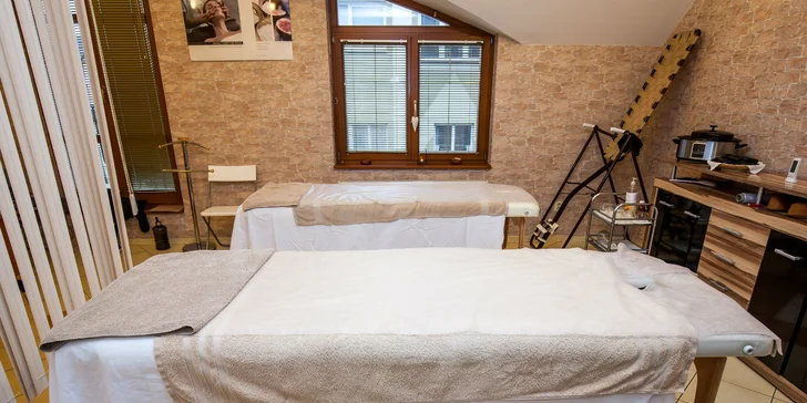 4 druhy masáží pre váš relax a celkovú regeneráciu