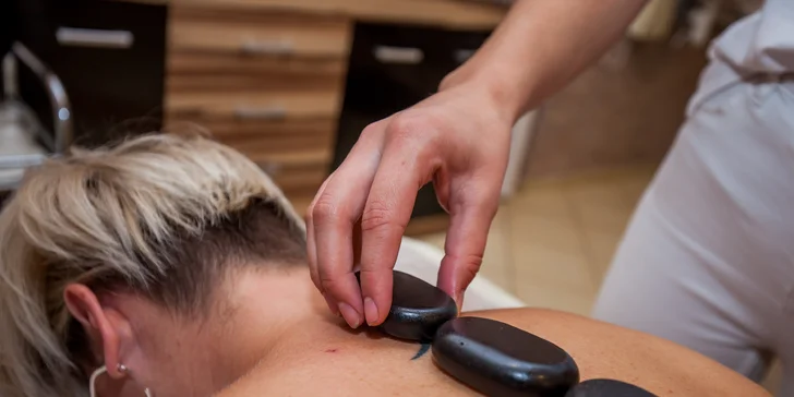 4 druhy masáží pre váš relax a celkovú regeneráciu