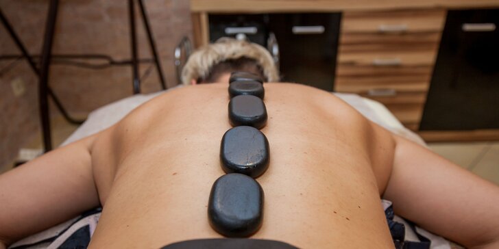 4 druhy masáží pre váš relax a celkovú regeneráciu