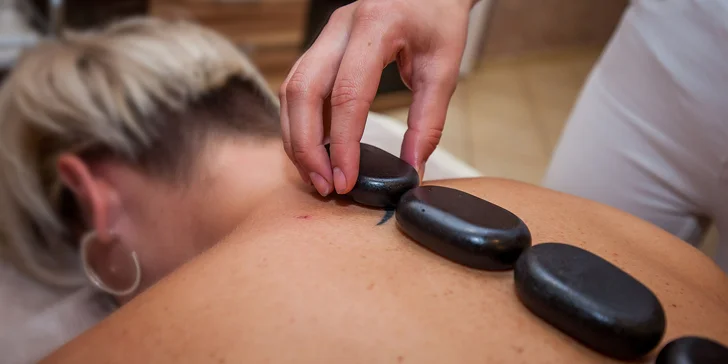 4 druhy masáží pre váš relax a celkovú regeneráciu