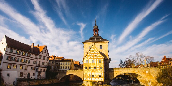 Klenoty Bavorska - Norimberg, Rothenburg a Bamberg počas čarovného adventu