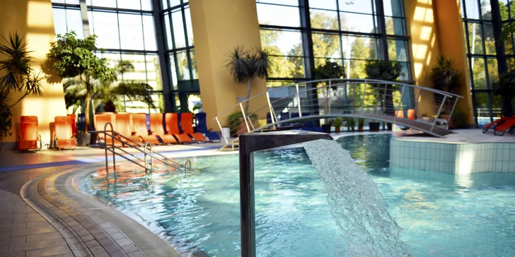 Celodenné vstupy do aquaparku Aquasziget Ostrihom