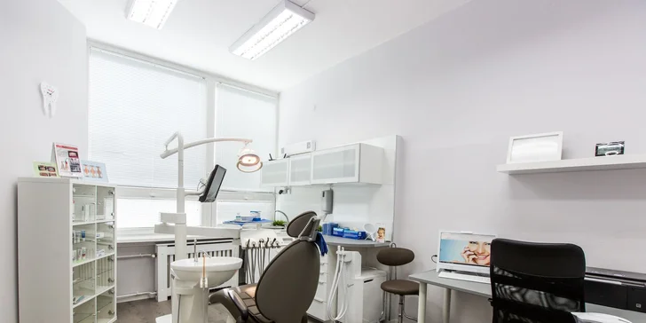 Dentálna hygiena s AIR FLOW pieskovaním