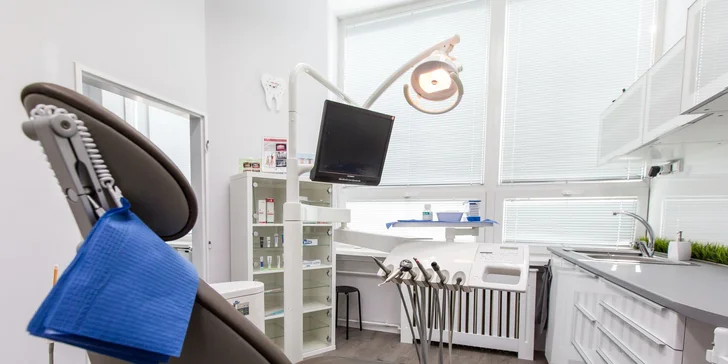 Dentálna hygiena s AIR FLOW pieskovaním