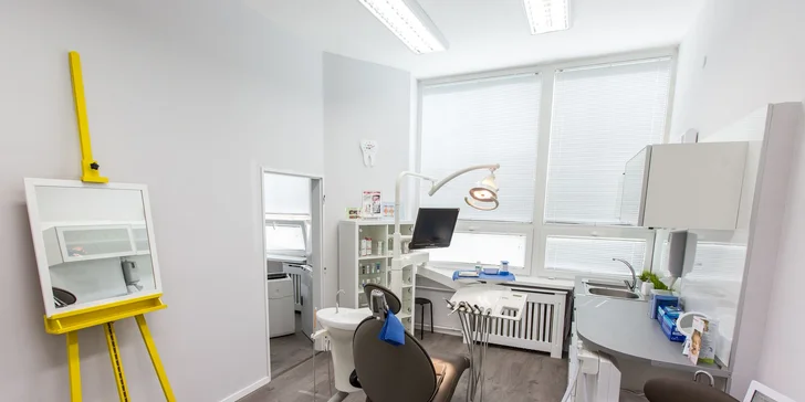 Dentálna hygiena s AIR FLOW pieskovaním