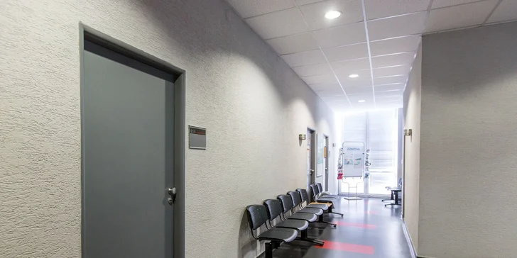 Dentálna hygiena s AIR FLOW pieskovaním
