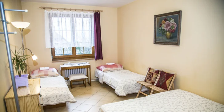 Jesenná či zimná Šumava: Dni prežité vo dvojici či s rodinou + polpenzia