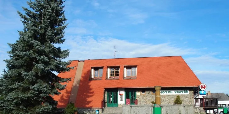 Jesenná či zimná Šumava: Dni prežité vo dvojici či s rodinou + polpenzia