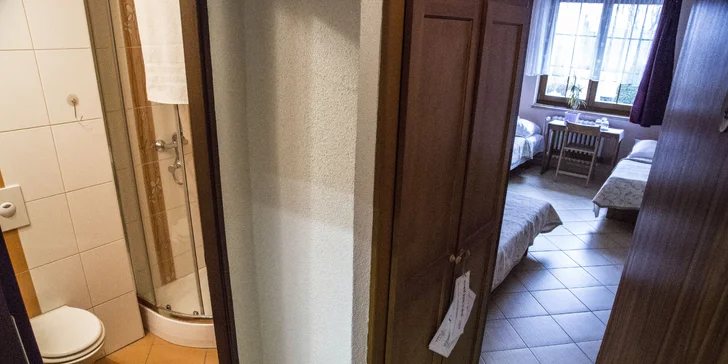 Jesenná či zimná Šumava: Dni prežité vo dvojici či s rodinou + polpenzia