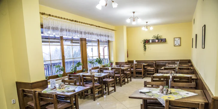 Jesenná či zimná Šumava: Dni prežité vo dvojici či s rodinou + polpenzia
