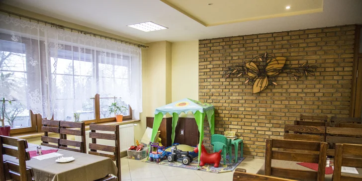 Jesenná či zimná Šumava: Dni prežité vo dvojici či s rodinou + polpenzia