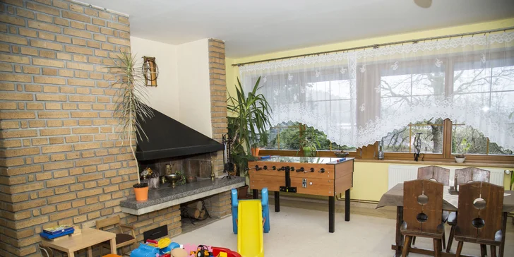 Jesenná či zimná Šumava: Dni prežité vo dvojici či s rodinou + polpenzia