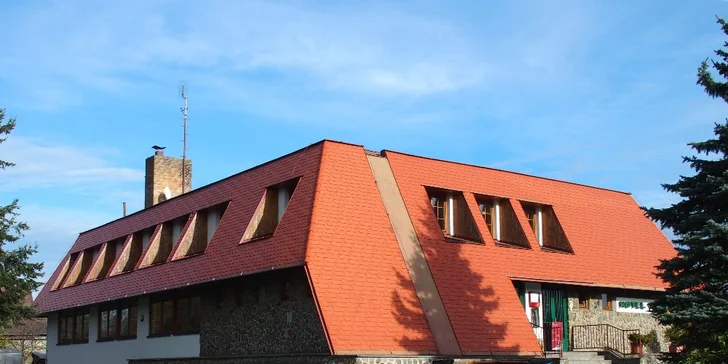 Jesenná či zimná Šumava: Dni prežité vo dvojici či s rodinou + polpenzia