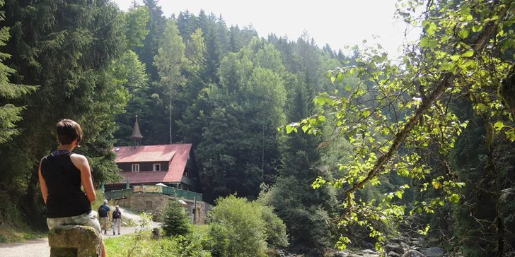 Jesenná či zimná Šumava: Dni prežité vo dvojici či s rodinou + polpenzia