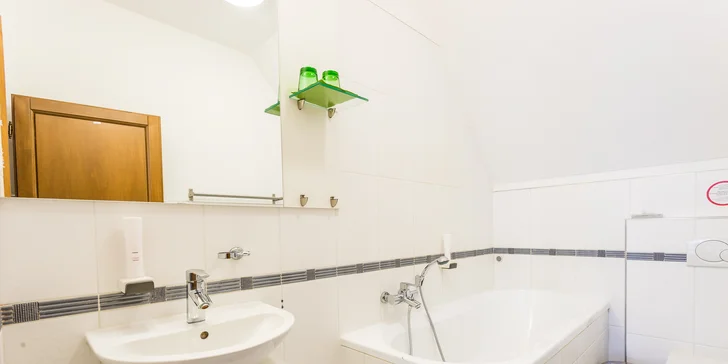 Pobyt v Penzióne Platan: rodinné apartmány aj zvýhodnené podmienky pre deti!