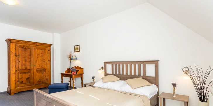 Pobyt v Penzióne Platan: rodinné apartmány aj zvýhodnené podmienky pre deti!
