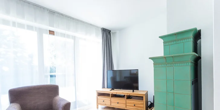 Pobyt v Penzióne Platan: rodinné apartmány aj zvýhodnené podmienky pre deti!