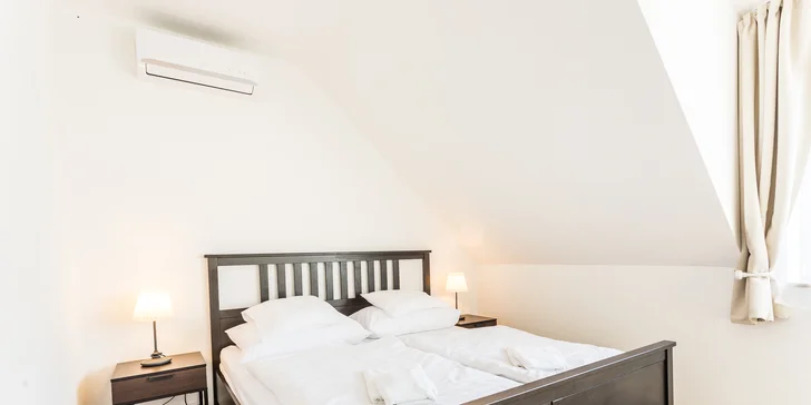 Pobyt v Penzióne Platan: rodinné apartmány aj zvýhodnené podmienky pre deti!