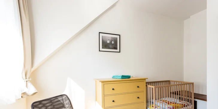 Pobyt v Penzióne Platan: rodinné apartmány aj zvýhodnené podmienky pre deti!