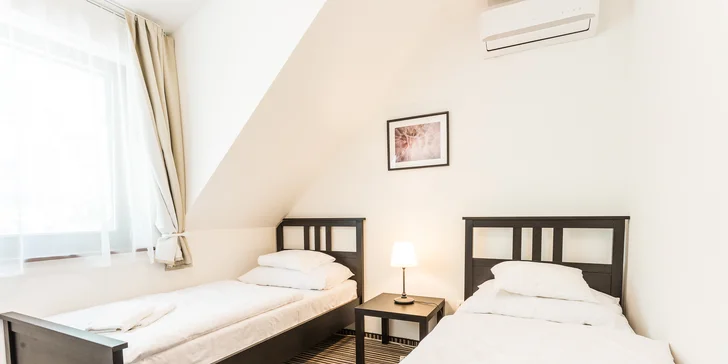Pobyt v Penzióne Platan: rodinné apartmány aj zvýhodnené podmienky pre deti!
