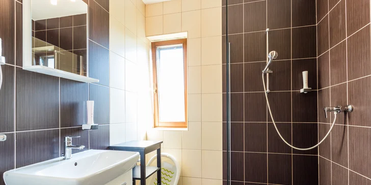 Pobyt v Penzióne Platan: rodinné apartmány aj zvýhodnené podmienky pre deti!